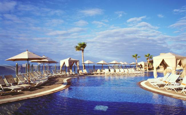 Фото отеля Pueblo Bonito Sunset Beach Golf & Spa Resort