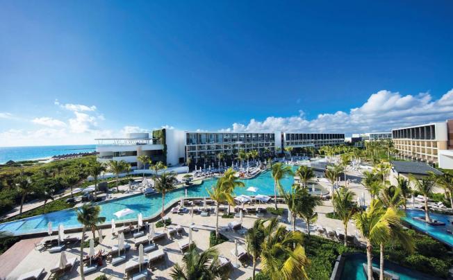 Фото отеля TRS CORAL HOTEL