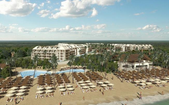 Фото отеля Ocean Riviera Paradise Daisy Family Club