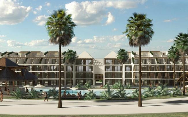 Фото отеля Ocean Riviera Paradise Daisy Family Club