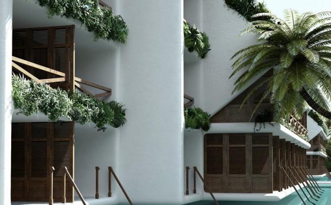 Фото отеля Ocean Riviera Paradise Daisy Family Club