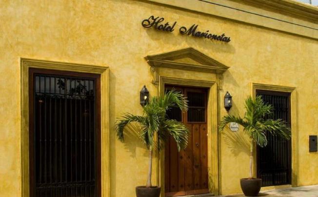 Фото отеля MARIONETAS HOTEL MERIDA