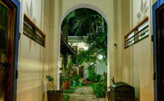 Фото отеля MARIONETAS HOTEL MERIDA