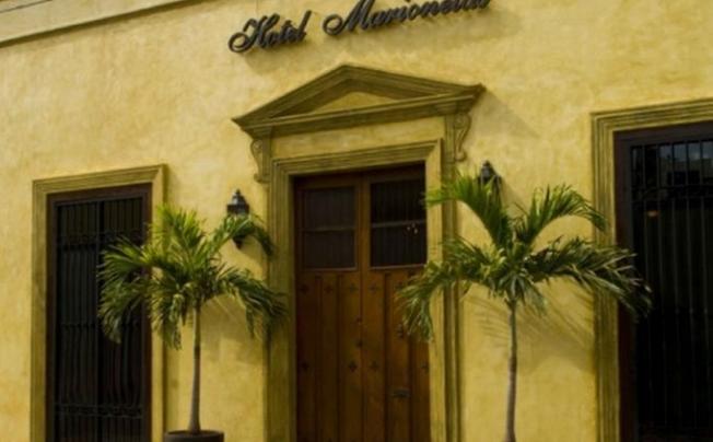 Фото отеля MARIONETAS HOTEL MERIDA
