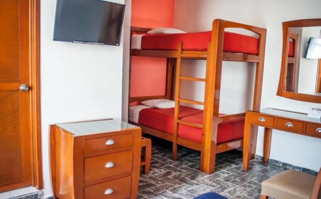 Фото отеля Soberanis Cancun Hotel