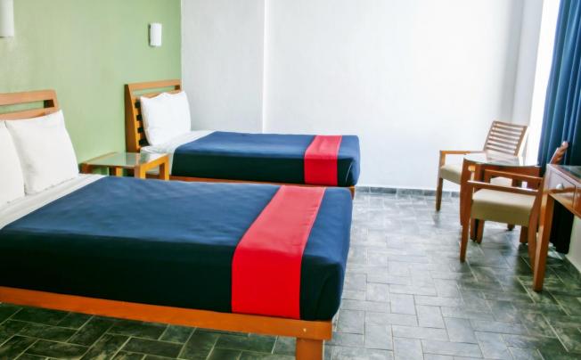 Фото отеля Soberanis Cancun Hotel