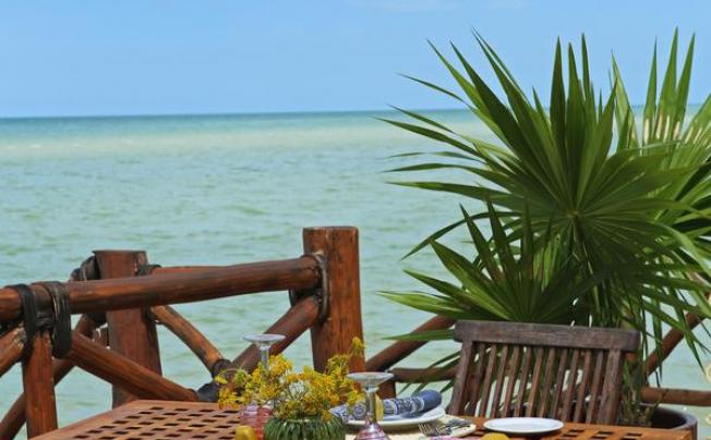 Фото отеля LAS NUBES DE HOLBOX