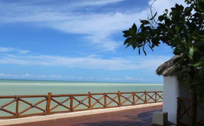 Фото отеля LAS NUBES DE HOLBOX