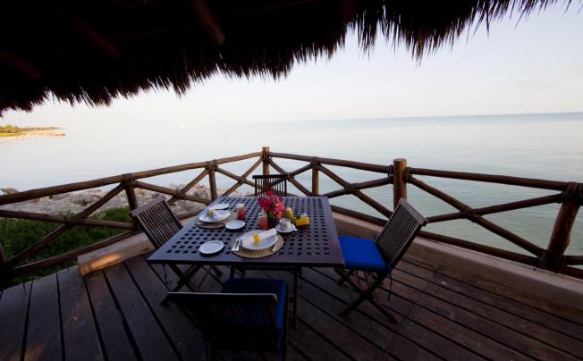 Фото отеля LAS NUBES DE HOLBOX