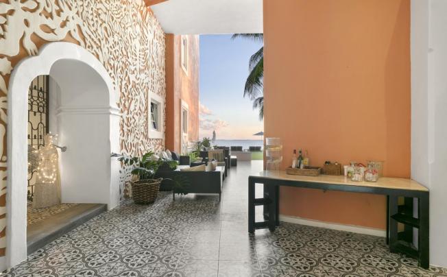 Фото отеля Casa Turquesa Boutique Hotel