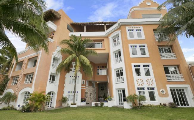 Фото отеля Casa Turquesa Boutique Hotel