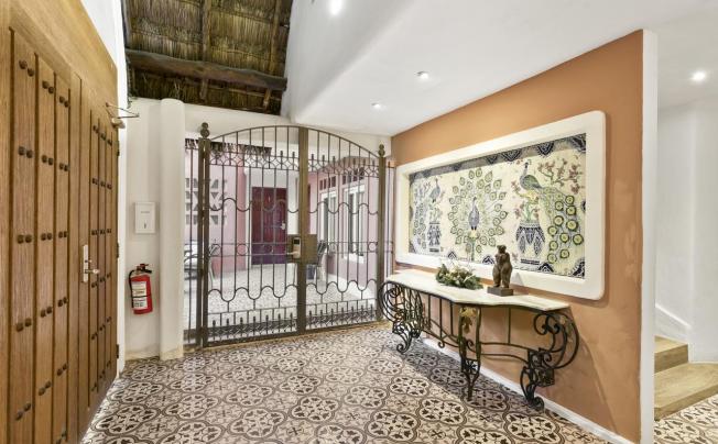 Фото отеля Casa Turquesa Boutique Hotel