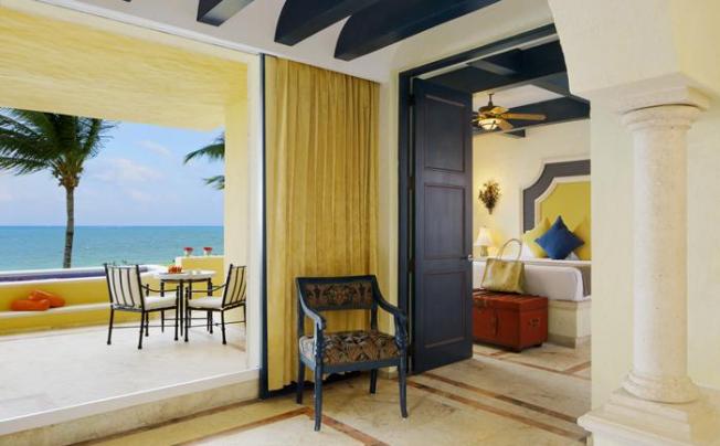 Фото отеля Zoetry Paraiso De La Bonita Riviera Maya