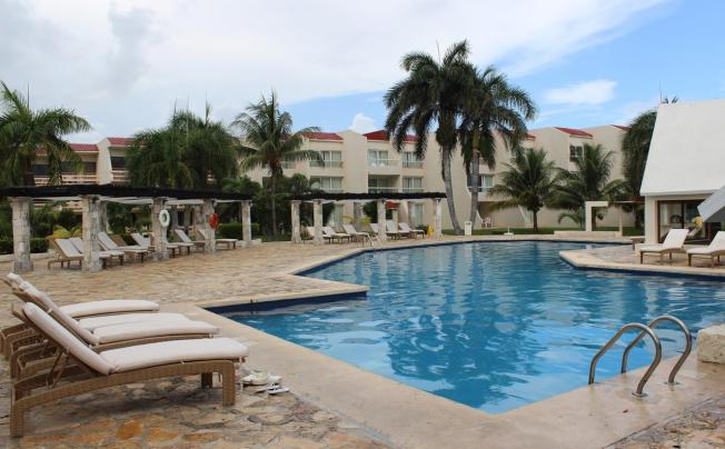 Фото отеля Ocean Spa Hotel