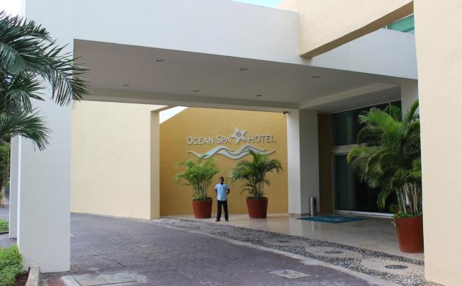 Фото отеля Ocean Spa Hotel