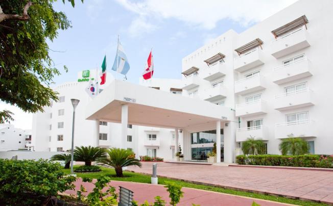 Фото отеля Holiday Inn Cancun Arenas