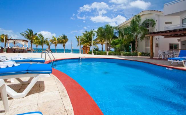 Фото отеля Holiday Inn Cancun Arenas
