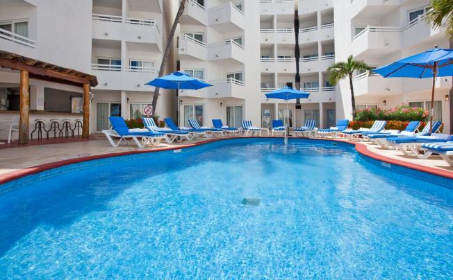 Фото отеля Holiday Inn Cancun Arenas