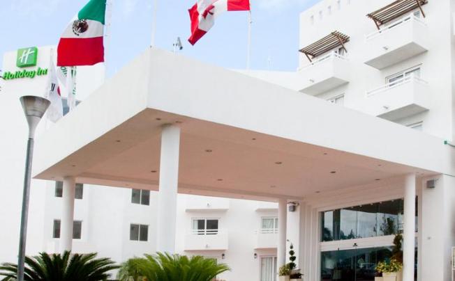 Фото отеля Holiday Inn Cancun Arenas