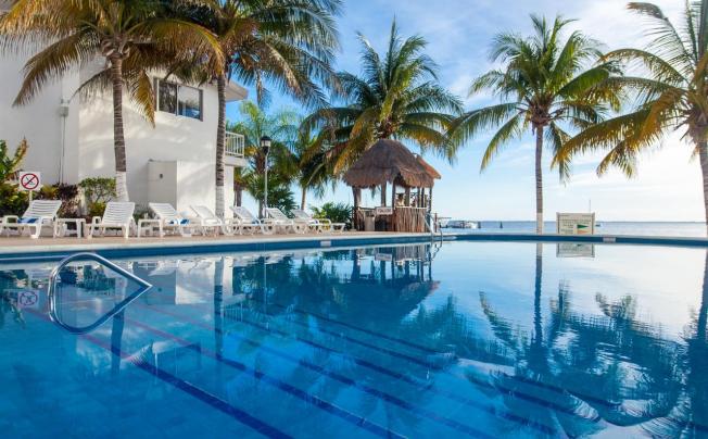 Фото отеля Holiday Inn Cancun Arenas