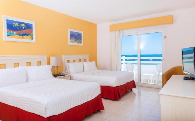 Фото отеля Holiday Inn Cancun Arenas