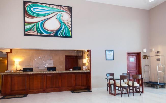 Фото отеля Holiday Inn Cancun Arenas