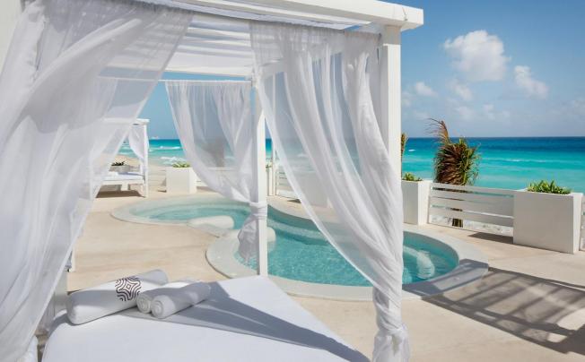 Фото отеля Oleo Cancun Playa