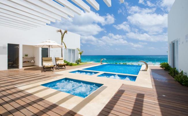Фото отеля Oleo Cancun Playa