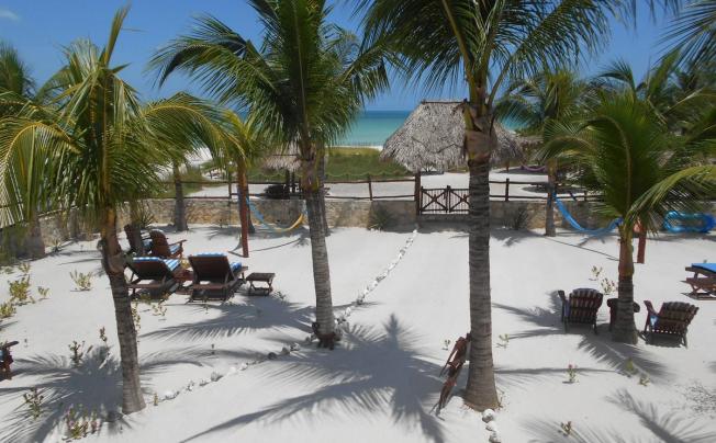 Фото отеля HOLBOX SUITE