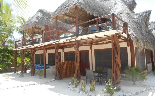 Фото отеля HOLBOX SUITE