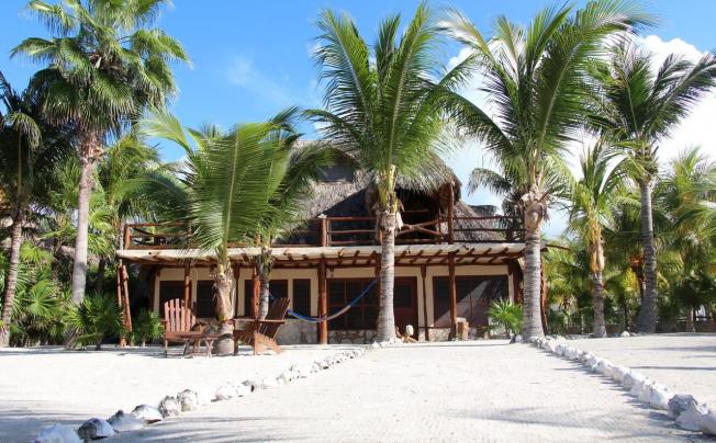 Фото отеля HOLBOX SUITE