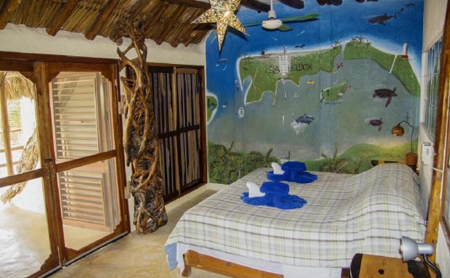 Фото отеля HOLBOX SUITE