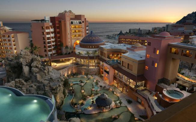 Фото отеля PLAYA GRANDE RESORT & GRAND SPA