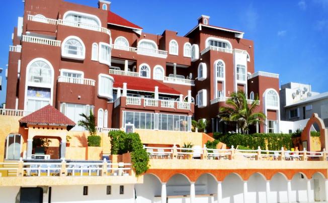 Фото отеля Mia Cancun Resort (ex. Avalon Baccara Cancun)