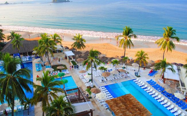 Фото отеля Fontan Ixtapa Hotel