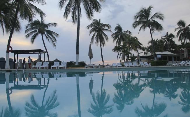 Фото отеля Fontan Ixtapa hotel