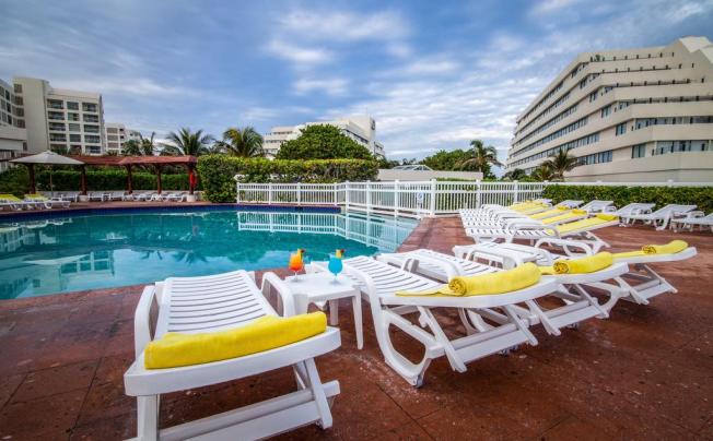 Фото отеля Park Royal Beach Resort Cancun