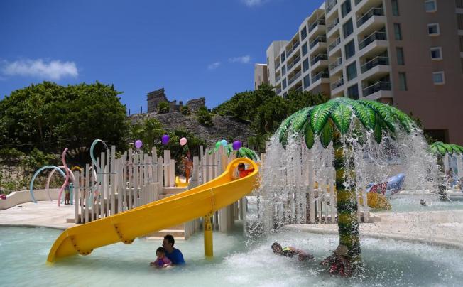Фото отеля Park Royal Beach Resort Cancun