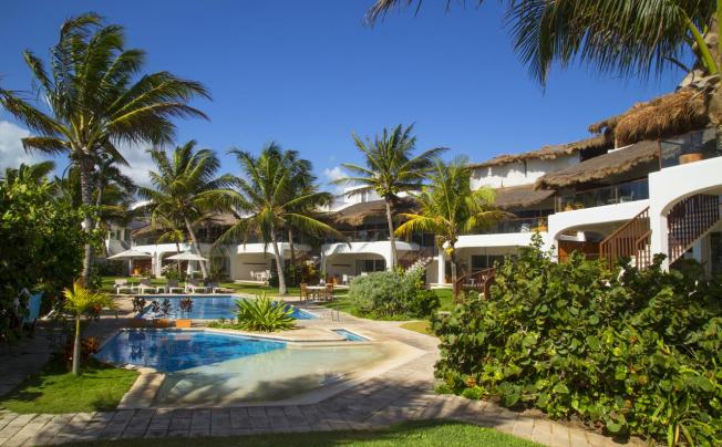 Фото отеля Las Villas Akumal