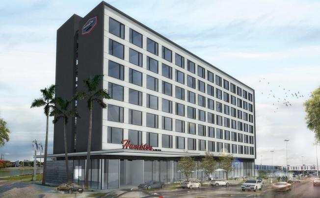 Фото отеля Hampton Inn By Hilton Cancun Cumbres