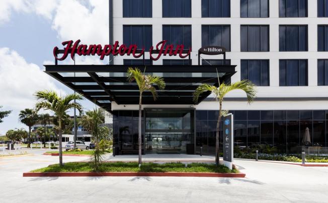 Фото отеля Hampton Inn By Hilton Cancun Cumbres
