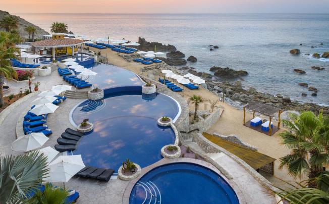 Фото отеля Hacienda Encantada Resort & Spa
