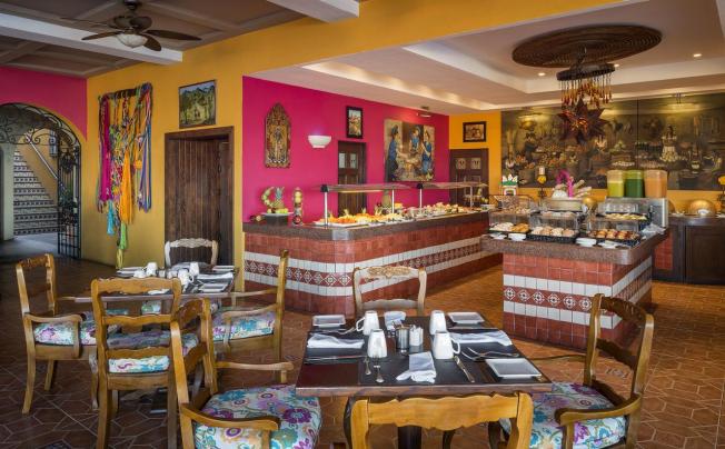 Фото отеля HACIENDA ENCANTADA RESORT & SPA
