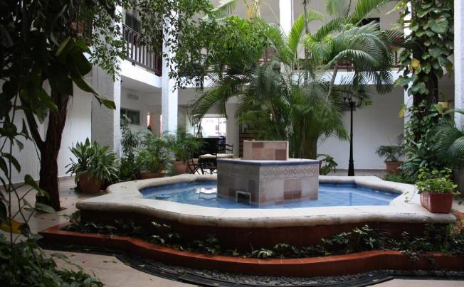 Фото отеля Colonial Cancun Hotel
