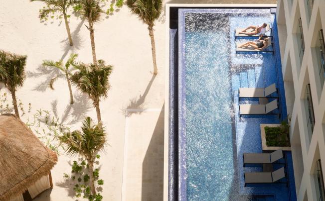 Фото отеля Turquoize At Hyatt Ziva Cancun