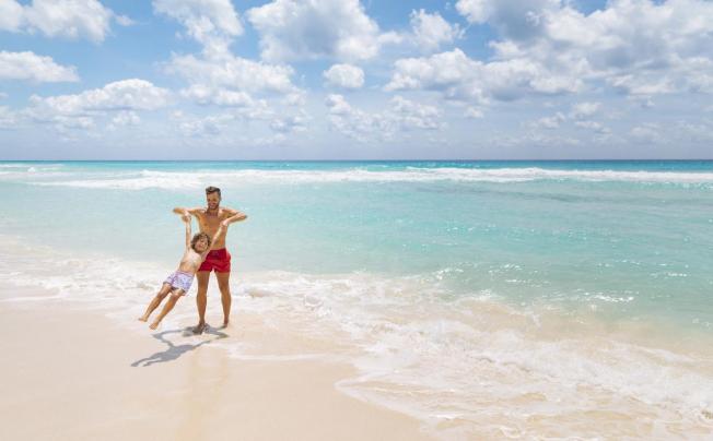 Фото отеля OCCIDENTAL TUCANCUN (ex. BARCELO TUCANCUN BEACH) 