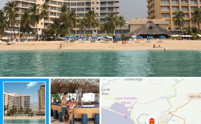 Фото отеля RITZ ACAPULCO