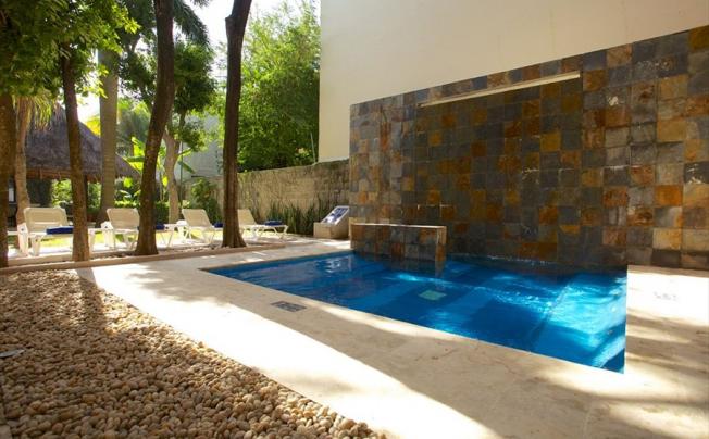 Фото отеля Moongate Hotel Playa del Carmen