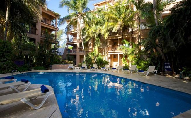Фото отеля Moongate Hotel Playa del Carmen