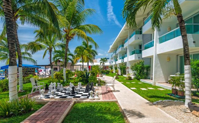 Фото отеля El Cid La Ceiba Beach Hotel